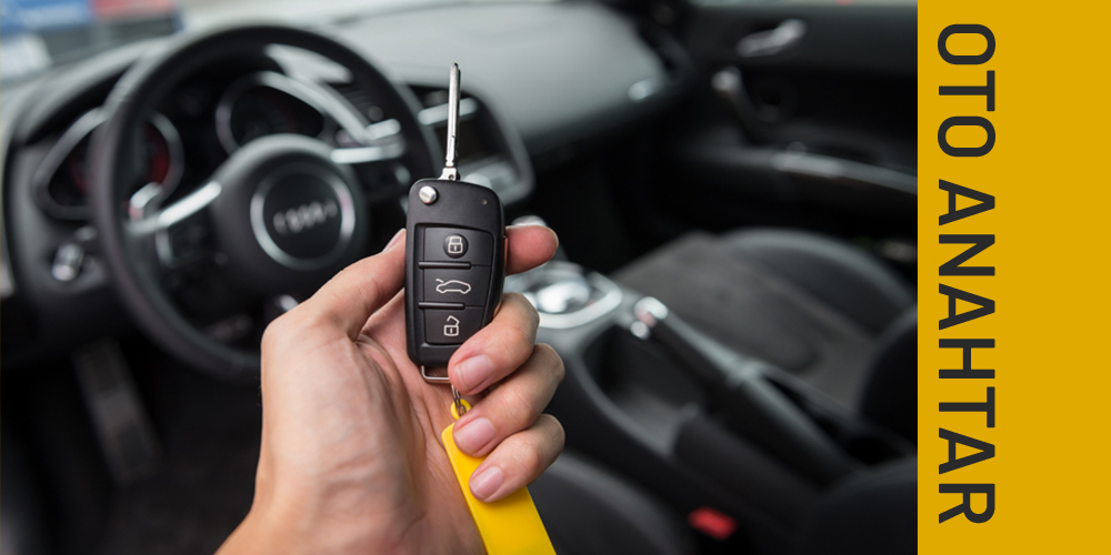 Gürsu Oto Anahtarcı